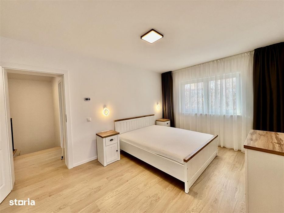 Casă de închiriat în Sibiu cu 4 camere