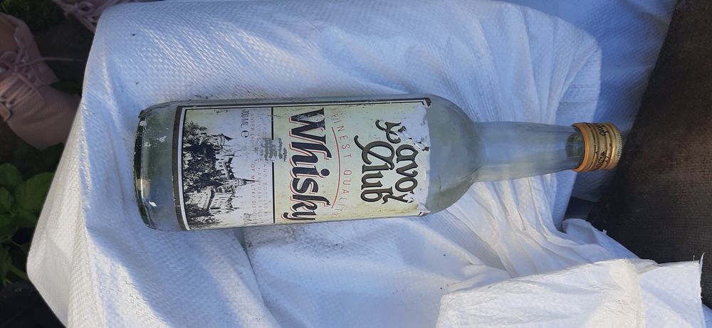 Амбалаж Празни Бутилки Кока Кола Coca Cola Лимонада Луиски Олио