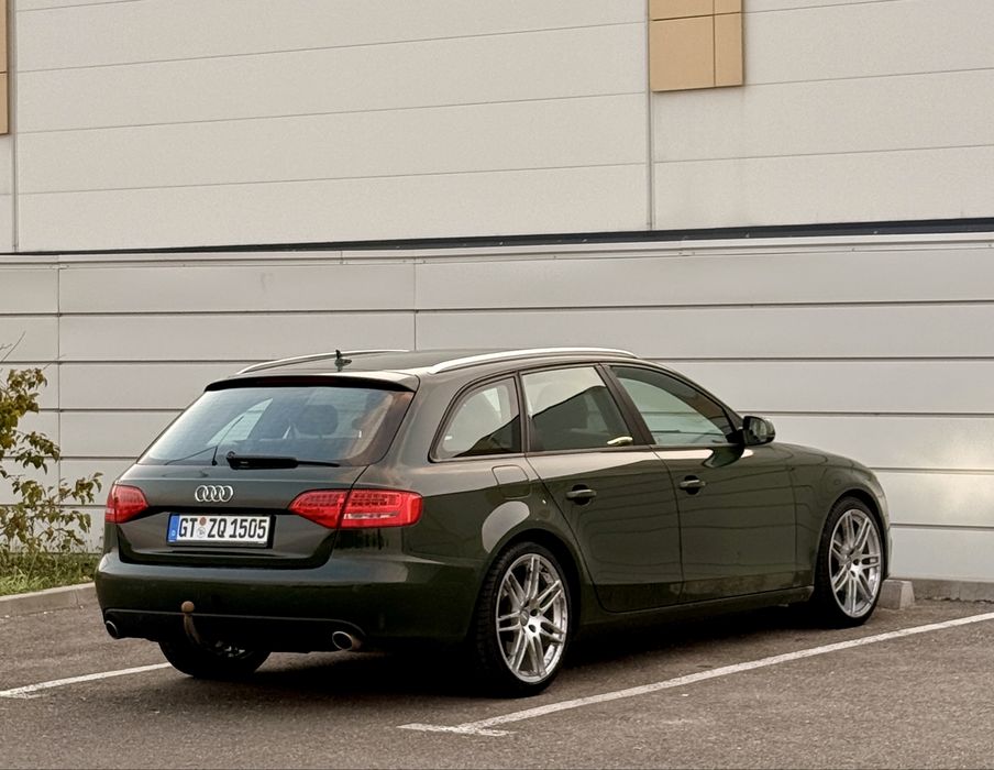 AUDI A4 Avant 2011 — imagine 4