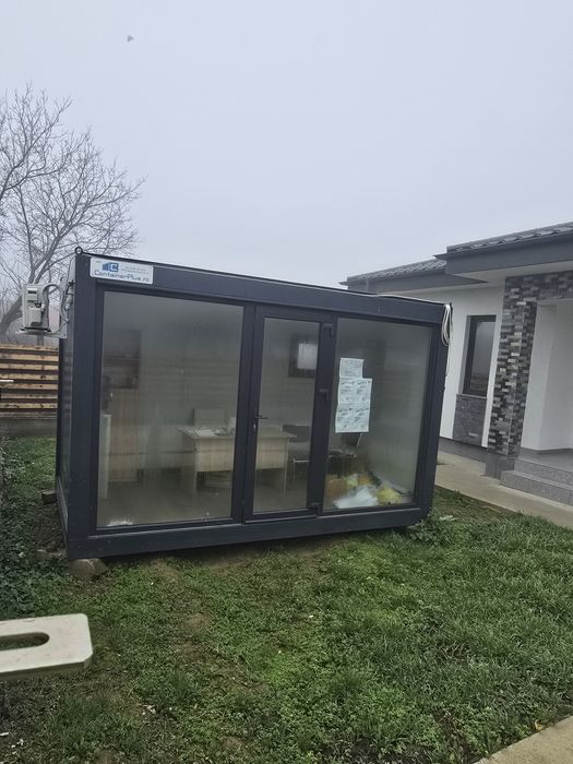 Continer tip birou 5m