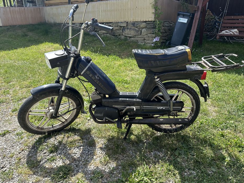 Garelli VIP 3V De Luxe