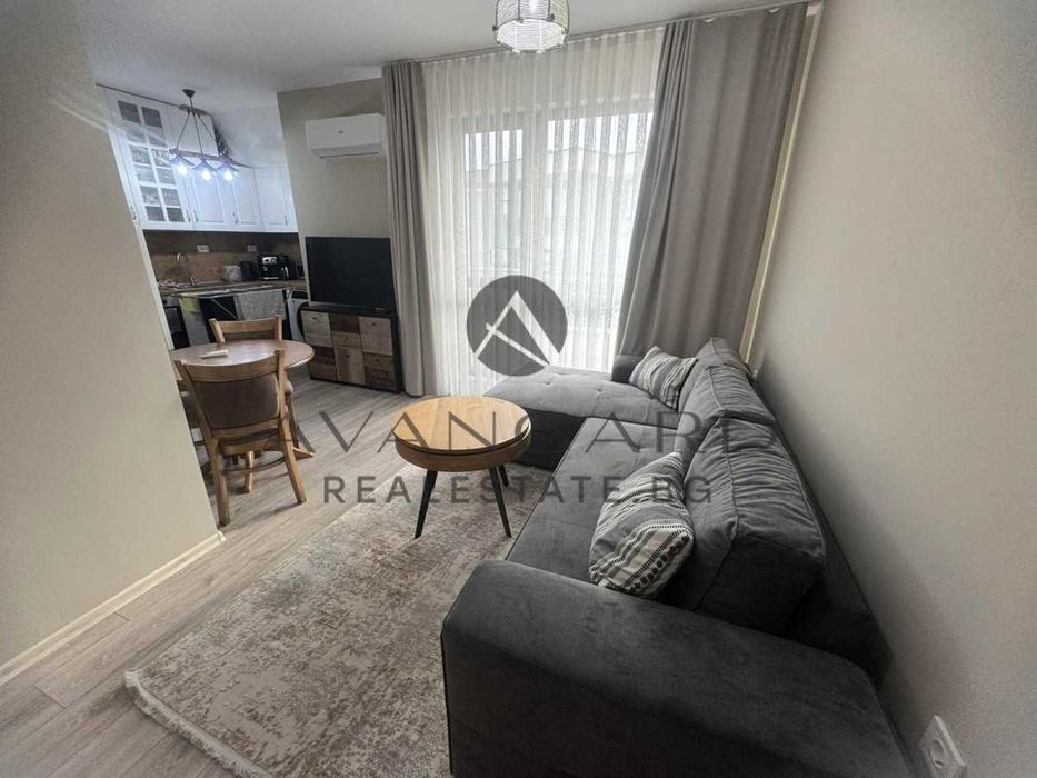 оф.25575 Двустаен обзаведен/ Гребна база