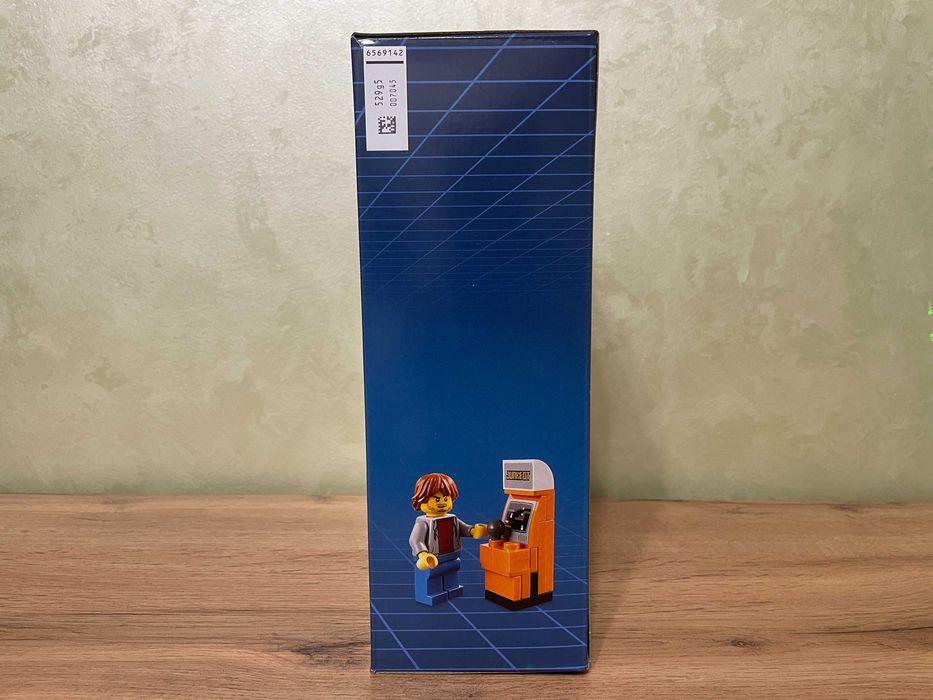 Игровой автомат (LEGO, Arcade Machine 40805)
