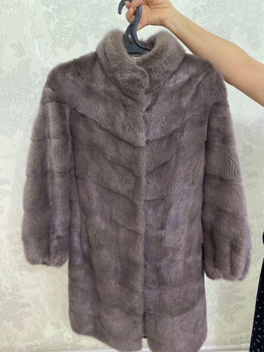 Продается Шуба, натрульный мех