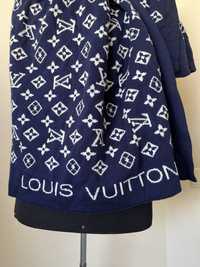 Fular cu imagine Louis Vuitton 5199963