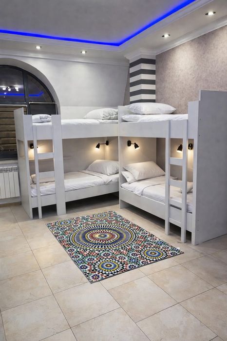 Новый хостел 2000 тг