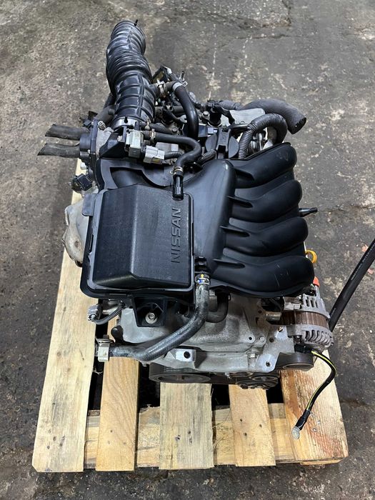 Двигатель Nissan HR15DE 1.5 NEW