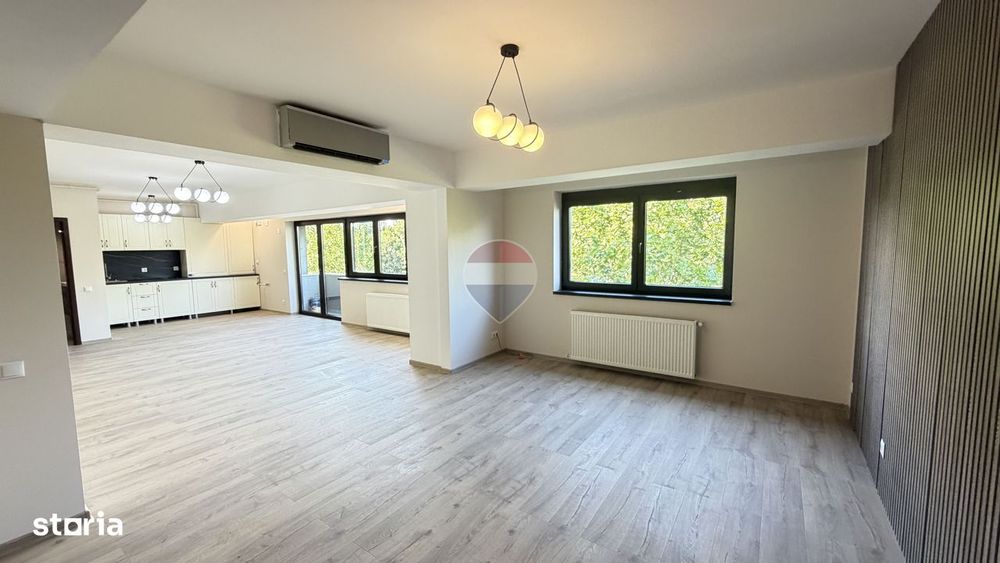 Apartament de inchiriat - Open Space - amenajat Office - Băneasa