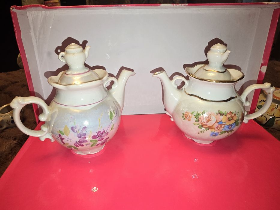 сувенирные чайнички