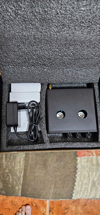 Preamplificator Fosi Box X4!