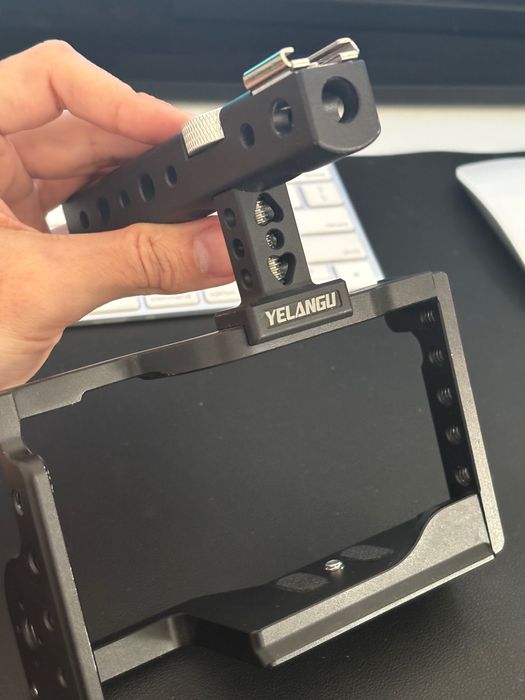 Клетка на Sony 6600