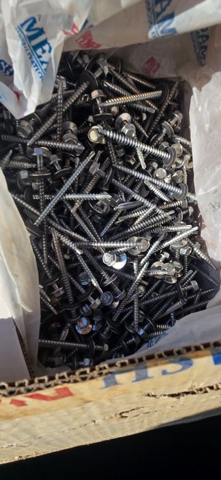 Саморезы Саморежующие