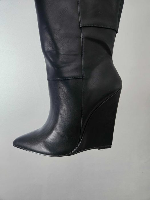 Cizme ASOS Design - Carmella