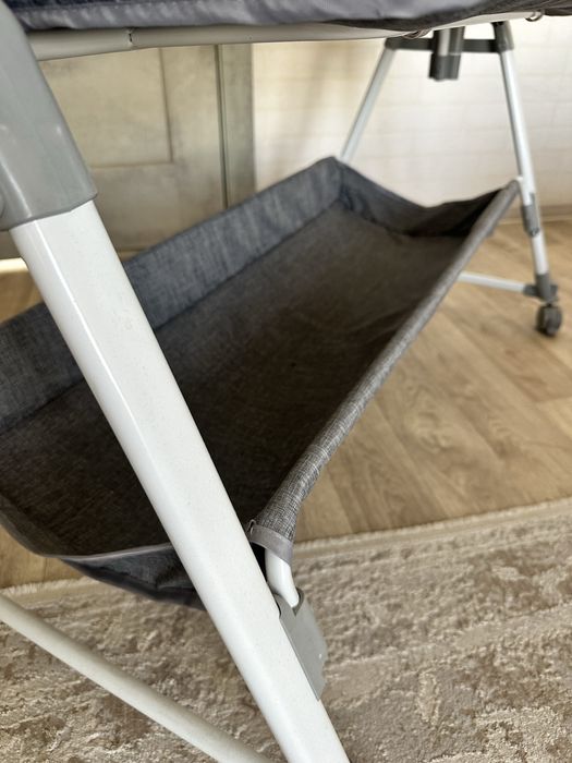 Приставная кровать