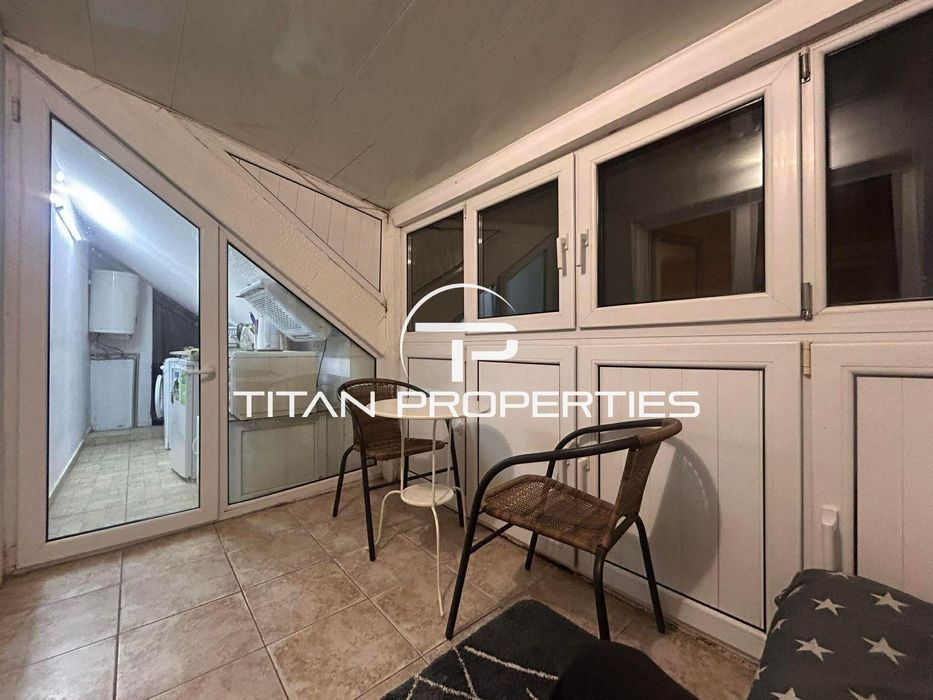 Дава се под наем Едностаен апартамент в Варна, Център - 30 кв.м за 298.86 € - Снимка #8