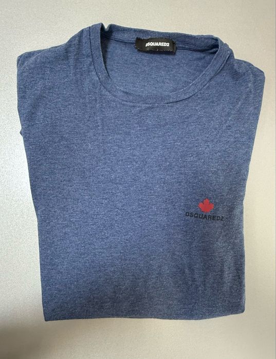 Мъжка оригинална тениска DSQUARED2