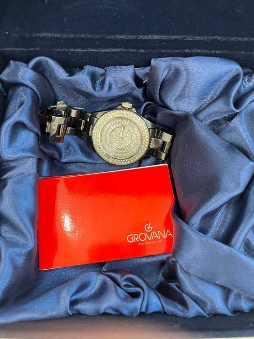 Продаю женские наручные часы! Grovana! Швейцария оригинал!