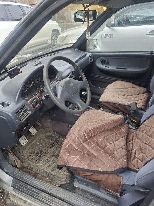 Продам киа спортейдж 1996г