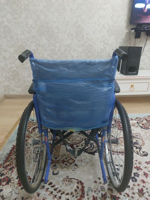 Инвалидность коляска