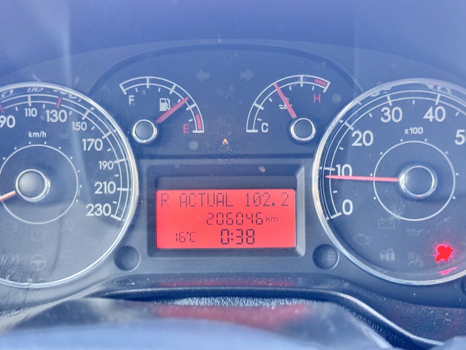 Vand Fiat Grande punto
