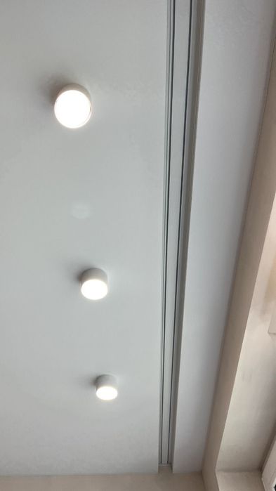 Натяжные потолки Костанай