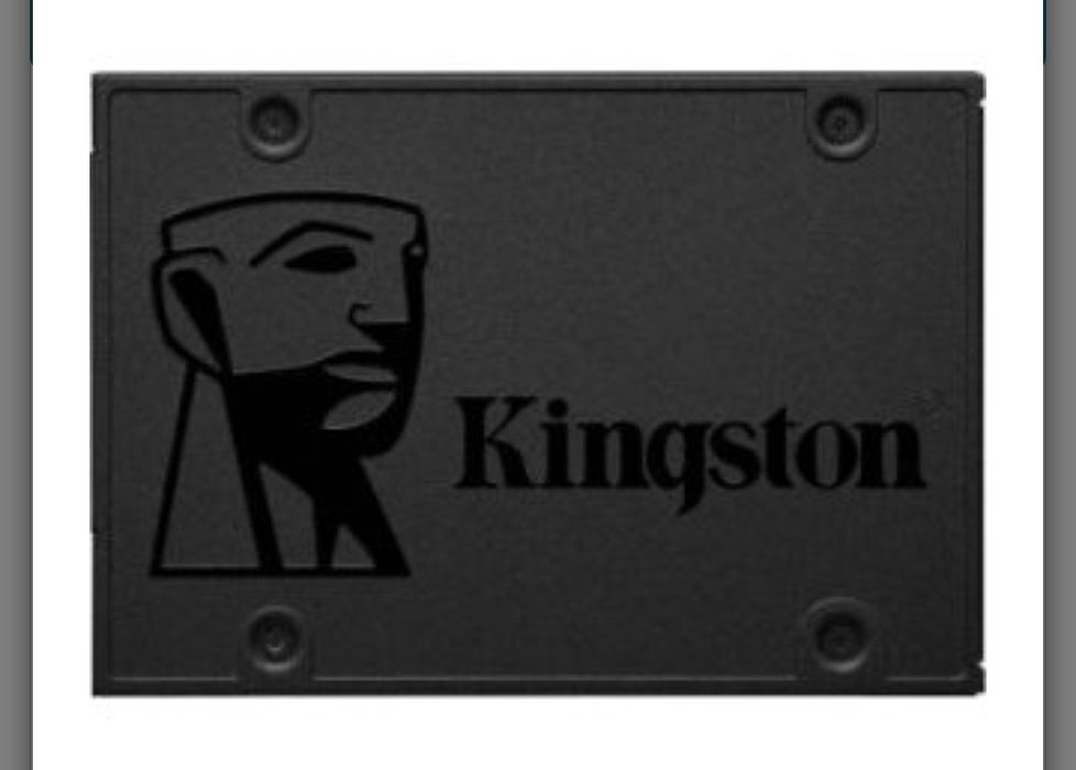 SSD Kingston A400 480GB SATA-III 2.5 inch