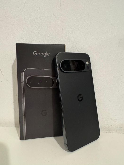 Google Pixel 9 Pro XL Obsidian 256GB