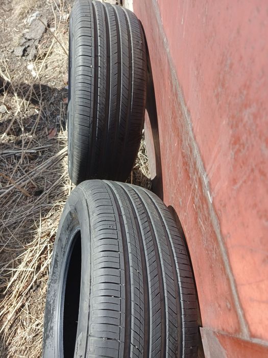 Продам летнюю резину Hankook