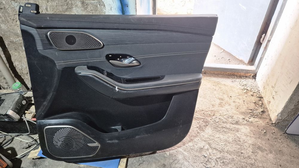 Обшивка дверей Jetour X90