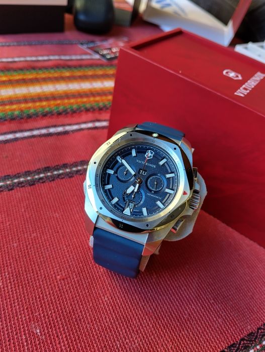 Victorinox I.N.O.X. Chrono Swiss made
