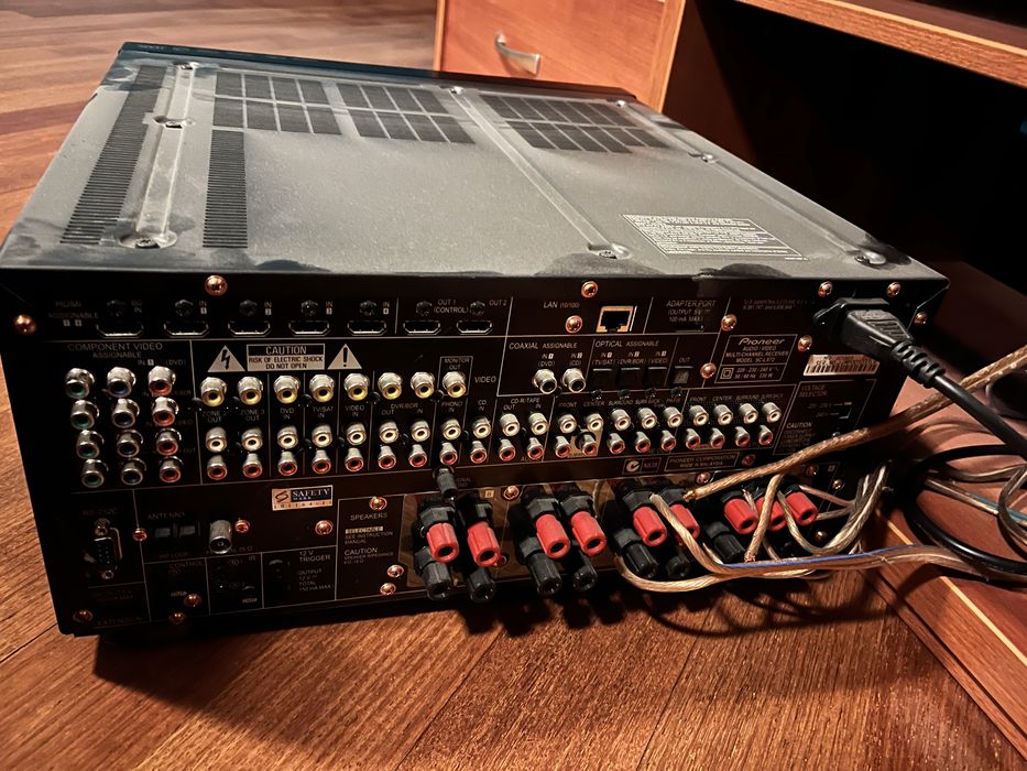 Ресивер A/V Pioneer SC-LX73