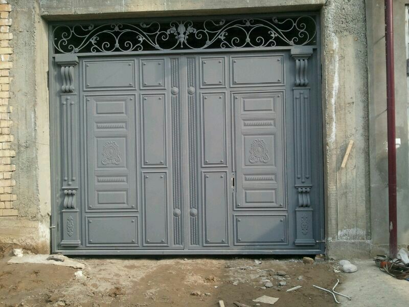 На заказ Навесы. Ворота. Двери. Перила. Ограды. Решётки. Козырьки.