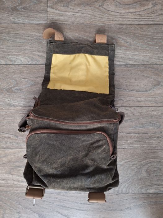 Geanta foto compartiment detasabil