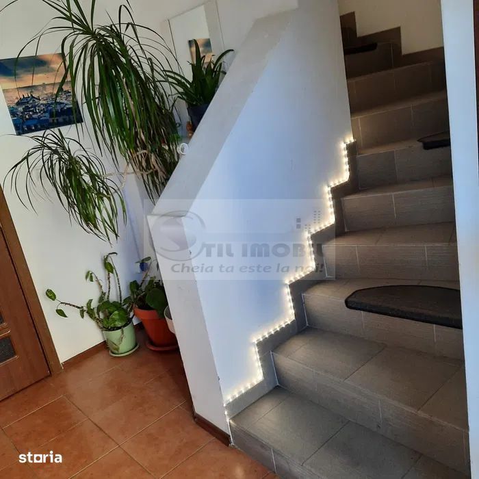 Apartament 2 camere – Zona Cuza Vodă / Centru, Iași