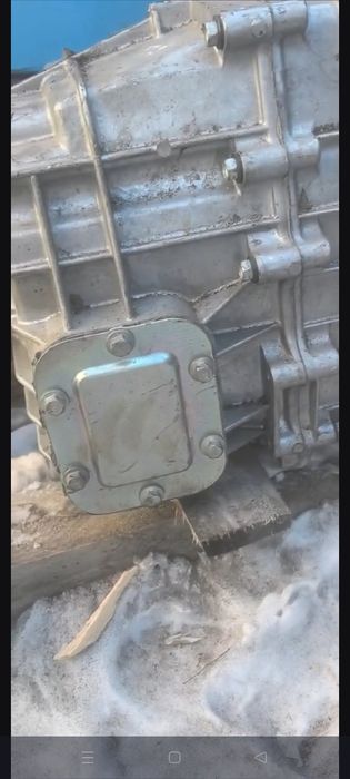 Кпп ГАЗ 3308 садко, ГАЗ 3309 д245