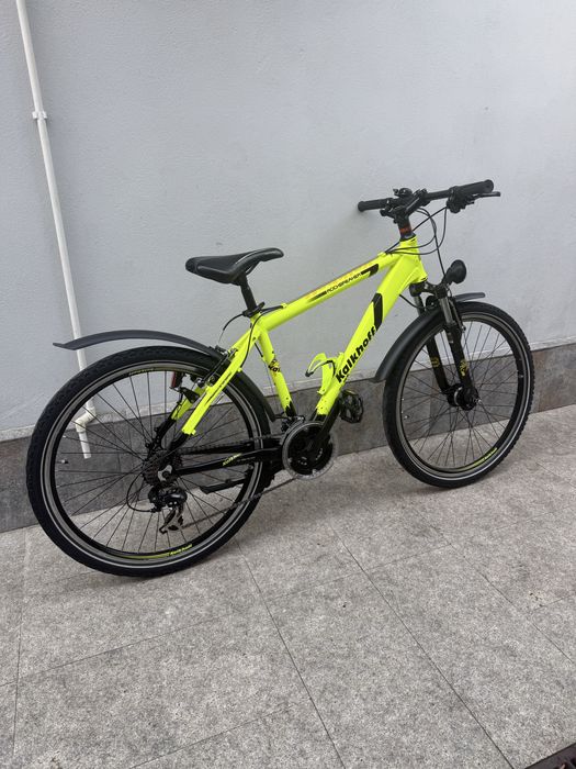 Mtb bicicleta  Kalkhoff 26 Shimano  ( ca noua )
