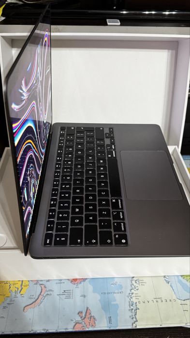 Macbook Air M1 de 13”