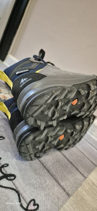 Adidas terrex и зимни боти декатлон