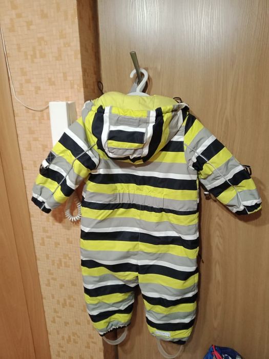 Продам комбензон и ботиночки