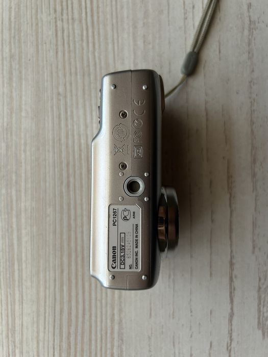 Canon Powershot A470