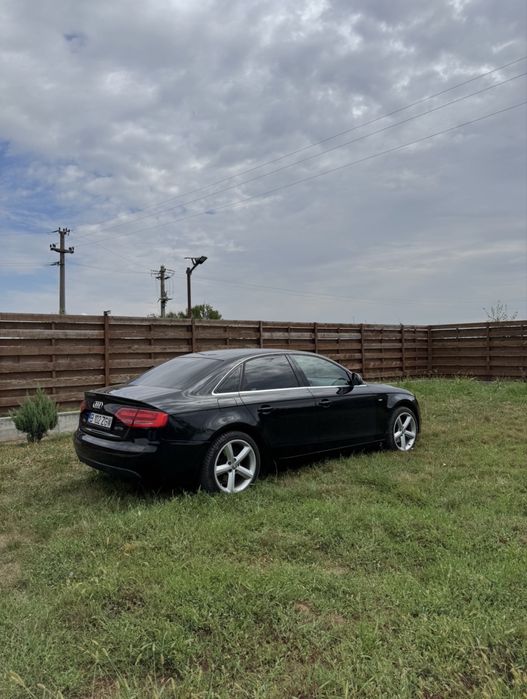 AUDI A4 2008 — imagine 2
