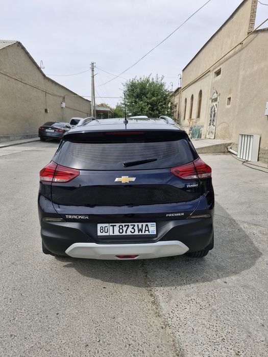 Tracker 2 xolati zur