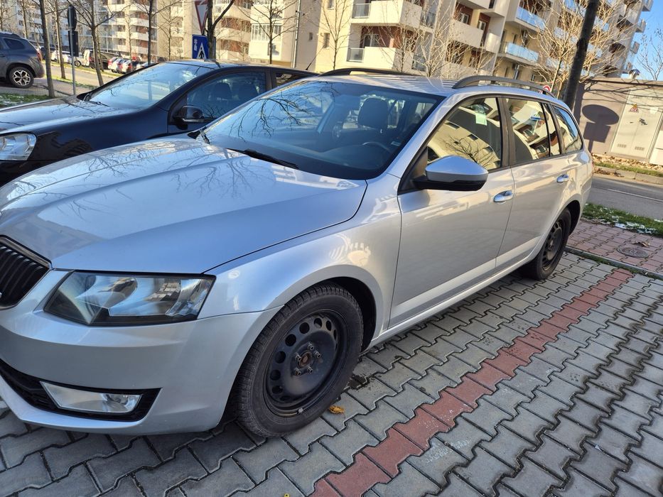Skoda Octavia Combi 1.6 TDI
