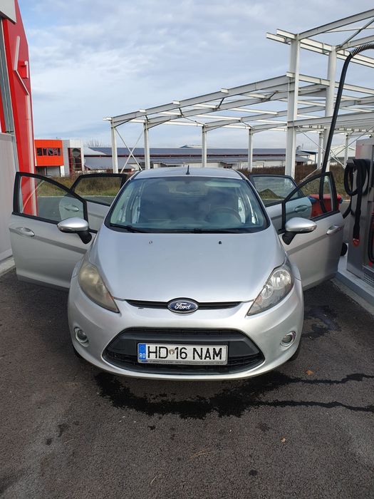 FORD Fiesta 2012 — imagine 5