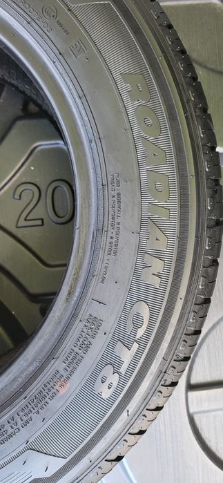 2 anvelope 195 70 15C nexen roadian ct8 2018 9mm