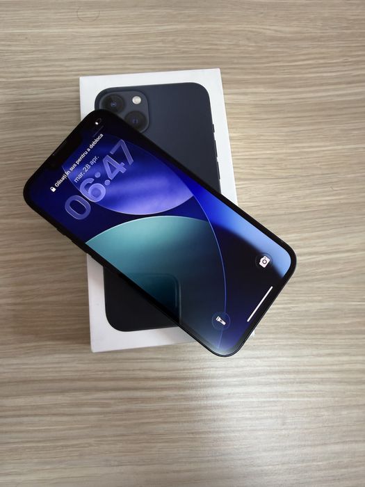 Iphone 13 128gb full box