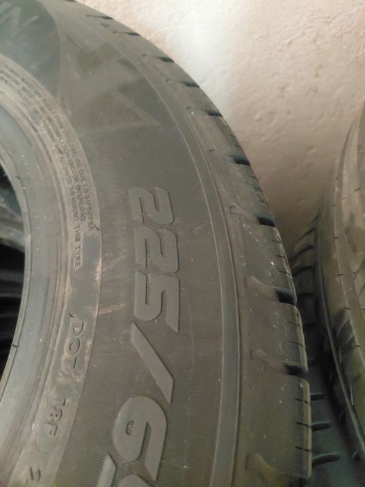 225/65/16C"pirelli, vredestein2бр.гуми