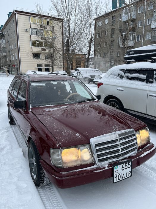 Продам 124 мерседес универсал