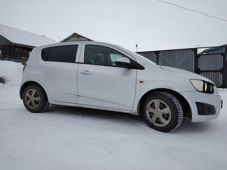 Продам Chevrolet Aveo