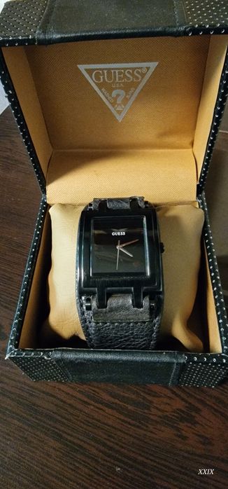 GUESS watch Мъжки Часовник